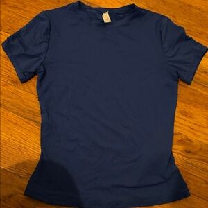 Cotton On Navy Short Sleeve Tee